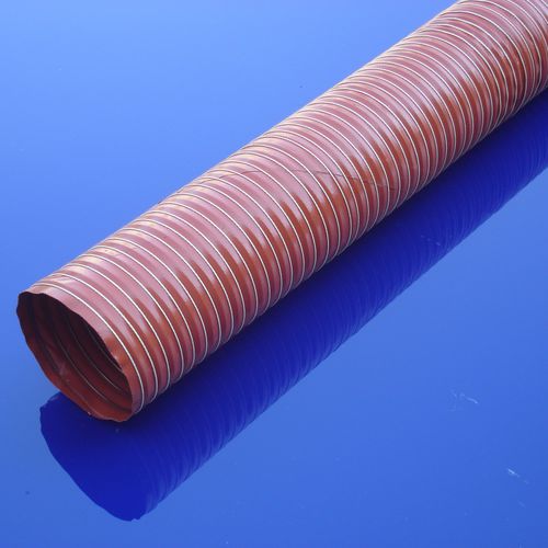 Гибкий шланг для конвейерной доставки - TECHNI SIL 40  - TECHNIFLEX HOSE INDUSTRY - для автомобилестроения / для обработки пластмасс / для самолета