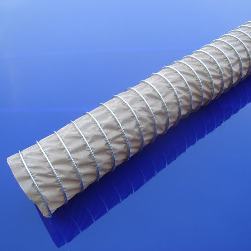 Гибкий шланг для окрашивания - TECHNI CONNECT 24  - TECHNIFLEX HOSE INDUSTRY - для растворителя / для продуктов питания / для горячего воздуха