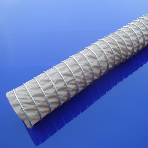 Гибкий шланг для окрашивания - TECHNI CONNECT 10  - TECHNIFLEX HOSE INDUSTRY - для растворителя / для продуктов питания / из гальванизированной стали