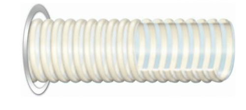 Гибкий шланг для воды - TECHNI 32 - TECHNIFLEX HOSE INDUSTRY - для продуктов питания / из ПВХ / для аспирации