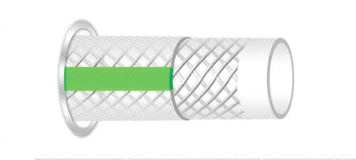 Гибкий шланг для продуктов питания - TECHNI 33 - TECHNIFLEX HOSE INDUSTRY - из ПВХ / для пищевой промышленности / устойчивый к истиранию