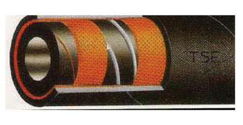 Гибкий шланг для воды - TECHNI 48 - TECHNIFLEX HOSE INDUSTRY - для бетона / из каучука / для очистки