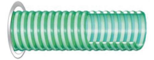Гибкий шланг для воды - TECHNI 58 - TECHNIFLEX HOSE INDUSTRY - из ПВХ / для аспирации / для зданий
