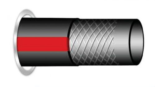 Гибкий шланг для химических продуктов - TECHNI KOMP 90  - TECHNIFLEX HOSE INDUSTRY - для нефти / из ПВХ / высокое давление