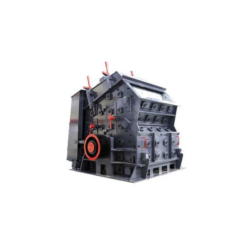Ударная камнедробилка - PF1 series - ShangHai DingBo Heavy Industry Machinery Co.,LTD - стационарная / вторичная / для известняка
