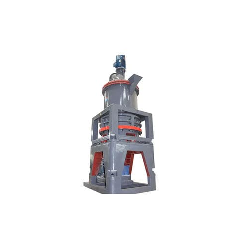 Каменная дробилка - HGM100L  - ShangHai DingBo Heavy Industry Machinery Co.,LTD - молотковая / циклонная / вертикальная