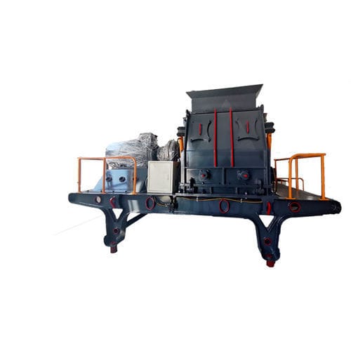 Молотковая камнедробилка - SHKX series - ShangHai DingBo Heavy Industry Machinery Co.,LTD - стационарная / тонкая