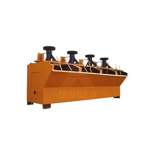 Флотационная машина - XCFⅡ/KYFⅡ series - ShangHai DingBo Heavy Industry Machinery Co.,LTD