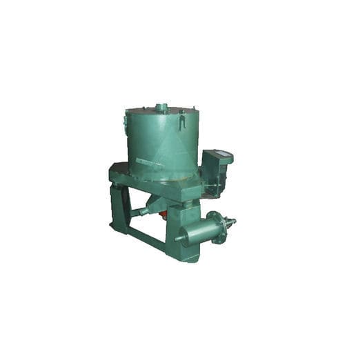 Сепаратор для твердых веществ - STLB series - ShangHai DingBo Heavy Industry Machinery Co.,LTD - центробежный / для процесса / из нержавеющей стали