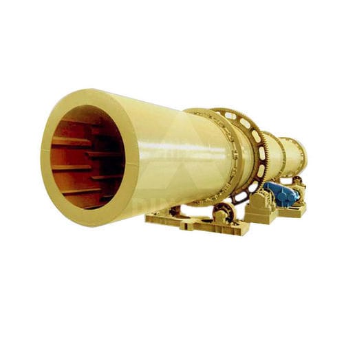 Осушитель с вращающимся барабаном - &Phi;2.2×7.0 - ShangHai DingBo Heavy Industry Machinery Co.,LTD - для химической промышленности / для погрузки навалом / поворотный