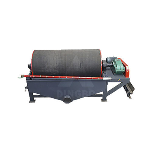 Сепаратор частиц - CT series - ShangHai DingBo Heavy Industry Machinery Co.,LTD - угля / магнитный / мягкий