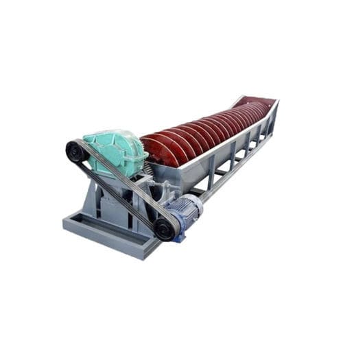 Установка для промывки песка - XL-762 - ShangHai DingBo Heavy Industry Machinery Co.,LTD