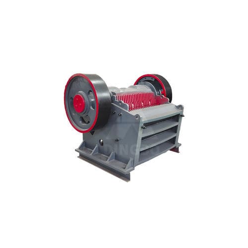 Щековая камнедробилка - PE150x250 - ShangHai DingBo Heavy Industry Machinery Co.,LTD - стационарная / из камня