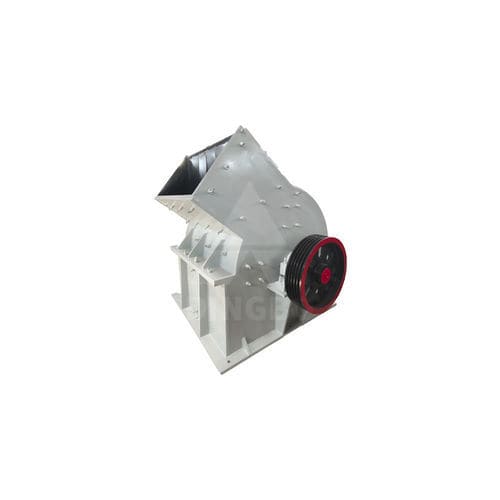 Молотковая камнедробилка - PC400*300 - ShangHai DingBo Heavy Industry Machinery Co.,LTD - стационарная / угля / для известняка