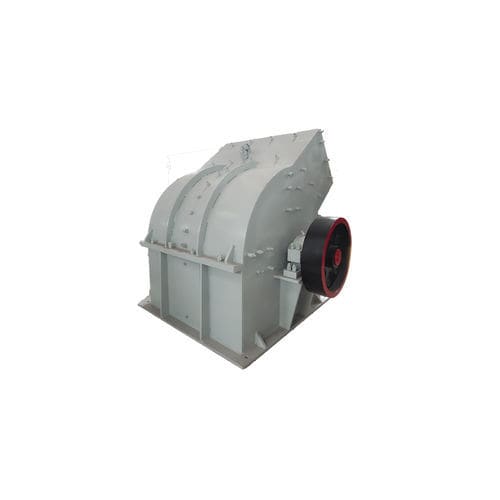 Молотковая камнедробилка - PC400x300 - ShangHai DingBo Heavy Industry Machinery Co.,LTD - стационарная / для производства песка / угля