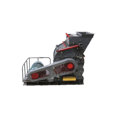 Молотковая камнедробилка - PC4008-75 - ShangHai DingBo Heavy Industry Machinery Co.,LTD - стационарная / тонкая / угля