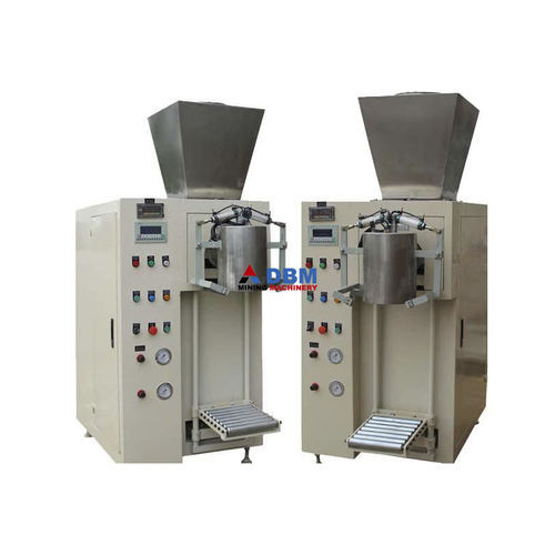 Машина для дозировки и упаковки для порошков - GXF-159CH - ShangHai DingBo Heavy Industry Machinery Co.,LTD - ПЛК