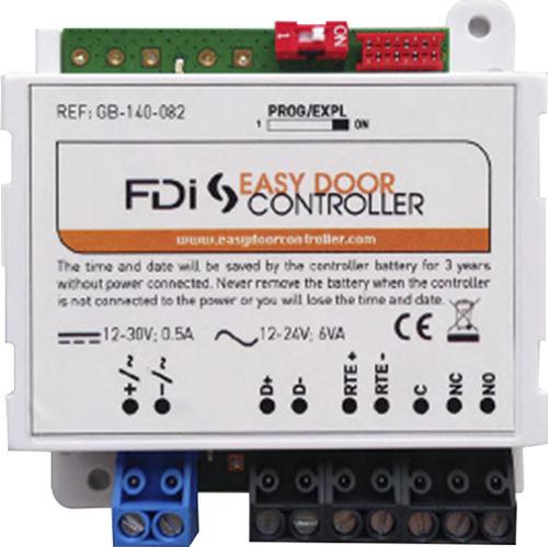 Система управления доступом RFID - GB-140-082 - FDI MATELEC