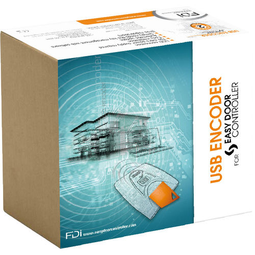 Система контроля доступа к двери - GB-500-355 - FDI MATELEC