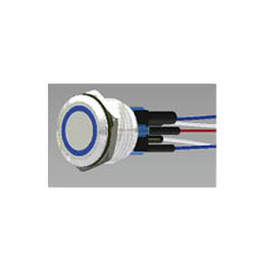 Сенсорная пусковая кнопка - FD-500-260 - FDI MATELEC - с подсветкой