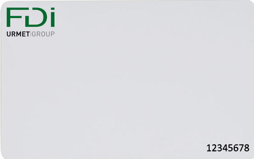 Бесконтактная карта - FD-010-070 - FDI MATELEC