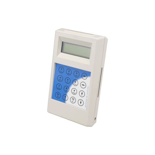 Терминал с клавиатурой - FD-500-123 - FDI MATELEC - малогабаритный / для контроля