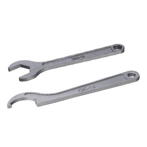Ключ со штифтом для затяжной гайки - TSK series - Ningbo Derek Tools Co., Ltd - универсальный / для держателей инструментов