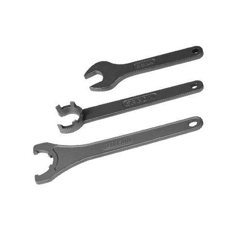 Рожковый ключ для затяжной гайки - ER series - Ningbo Derek Tools Co., Ltd - универсальный / для держателей инструментов