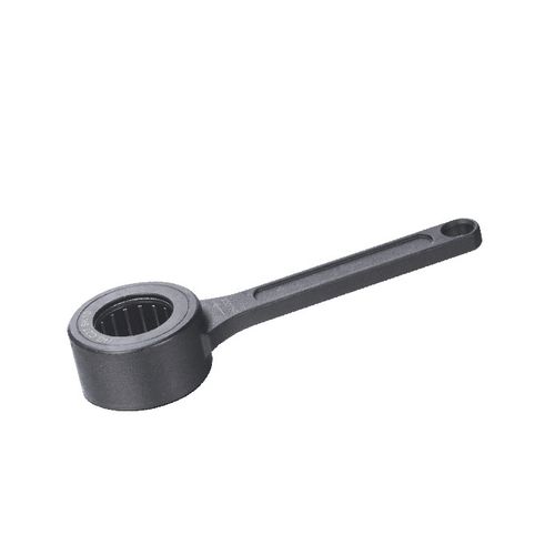 Специальный ключ с длинным рукавом - WHPM series - Ningbo Derek Tools Co., Ltd - для затяжной гайки / для держателей инструментов