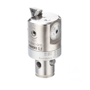 Инструмент для растачивания для отделки - DCK1-CBH20-36 - Ningbo Derek Tools Co., Ltd