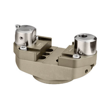 Инструмент для растачивания для отделки - FM-CBH series - Ningbo Derek Tools Co., Ltd - для большого диаметра / Вращение цапфы