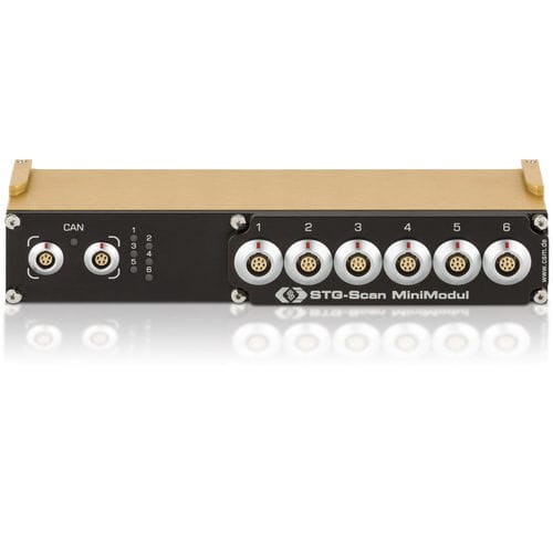 Компактный прибор для измерения - STGMM 6 pro HS - CSM GmbH
