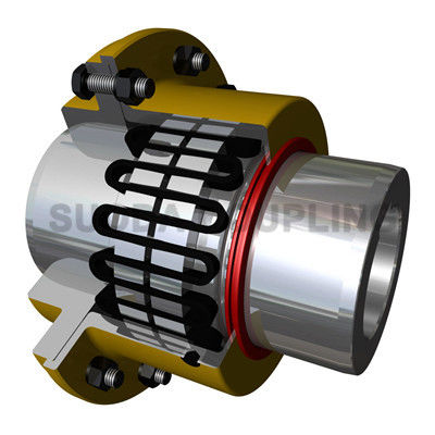 Ленточная муфта - 1030-1140 T70 - ZHENJIANG SUODA COUPLING CO.,LTD.