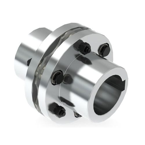 Гибкая муфта - DB1-30 - ZHENJIANG SUODA COUPLING CO.,LTD. - дисковая / с фланцем