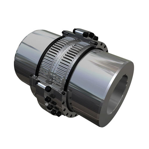 Шестеренчатая муфта - GAZB1-16 - ZHENJIANG SUODA COUPLING CO.,LTD.