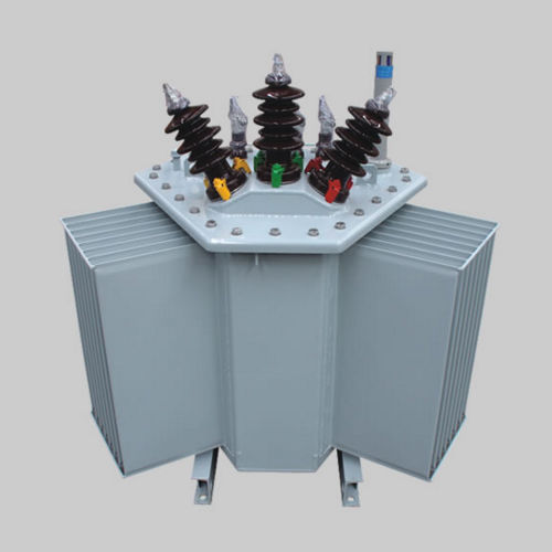 Трансформатор для распределения - S13-M.RL series - PEOPLE ELE. APPLIANCE GROUP CO., LTD. - погружной / для промышленности / для электросети