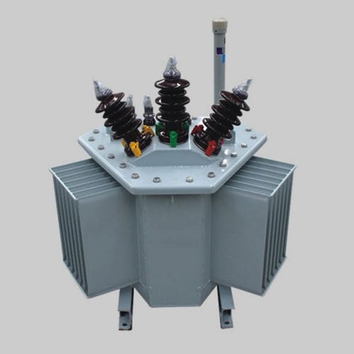 Трансформатор для распределения - S11-M.RL series - PEOPLE ELE. APPLIANCE GROUP CO., LTD. - погружной / для промышленности / для внутреннего обслуживания
