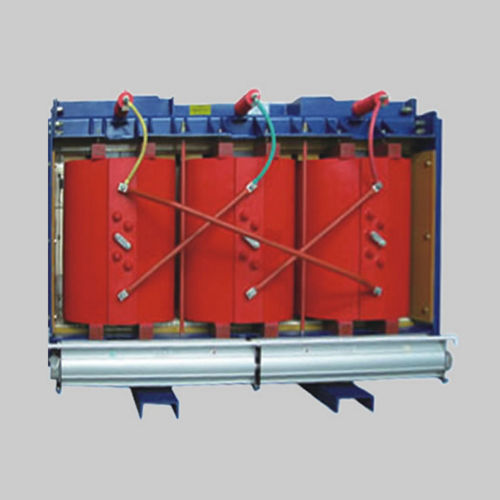 Трансформатор для распределения - SCBH15 series - PEOPLE ELE. APPLIANCE GROUP CO., LTD. - сухой / для внутреннего обслуживания / для электросети