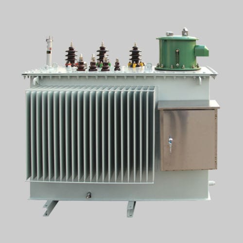 Трансформатор для распределения - S11-M-ZT series - PEOPLE ELE. APPLIANCE GROUP CO., LTD. - погружной / для промышленности / среднего напряжения