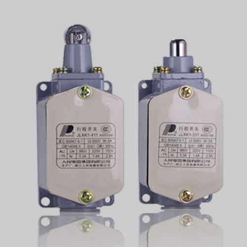 Ротационный концевой выключатель - JLXK1 series limit switch - PEOPLE ELE. APPLIANCE GROUP CO., LTD. - малый / контрольный / металлический корпус