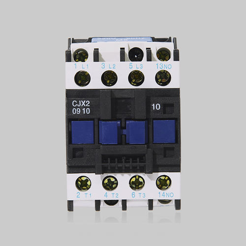 Электромагнитный контактор - CJX2 Series  - PEOPLE ELE. APPLIANCE GROUP CO., LTD. - AC / 3 полюса / 4 полюса