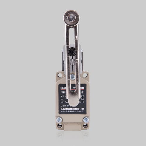 Концевой выключатель IP67 - WL series - PEOPLE ELE. APPLIANCE GROUP CO., LTD. - контрольный / автоматический