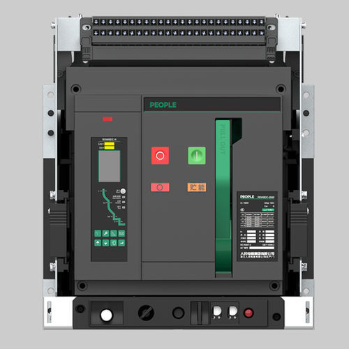 Цифровой выключатель - RDW8DC - PEOPLE ELE. APPLIANCE GROUP CO., LTD. - постоянный ток / для сверхнагрузки / с защитой от короткого замыкания