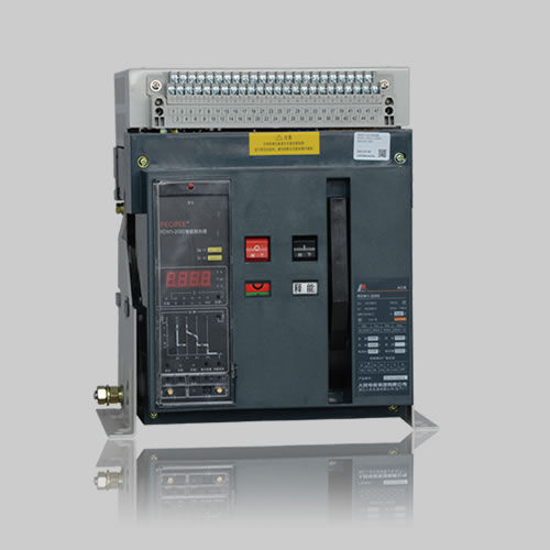 Воздушный выключатель - RDW1-2000~6300 series - PEOPLE ELE. APPLIANCE GROUP CO., LTD. - низкая мощность / против пониженного напряжения / дефекта заземления