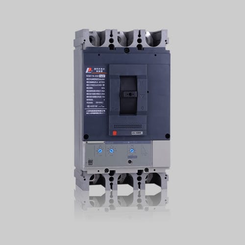Магнитно-гидравлический выключатель - RDM11 series - PEOPLE ELE. APPLIANCE GROUP CO., LTD. - против пониженного напряжения / изоляционный / с защитой от короткого замыкания
