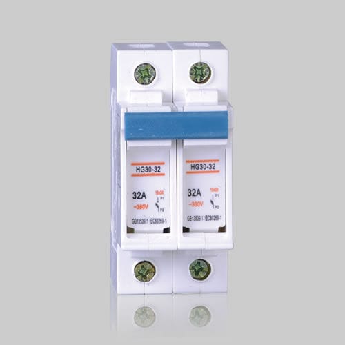 Цилиндрический предохранитель - RT18/HG30 series - PEOPLE ELE. APPLIANCE GROUP CO., LTD.