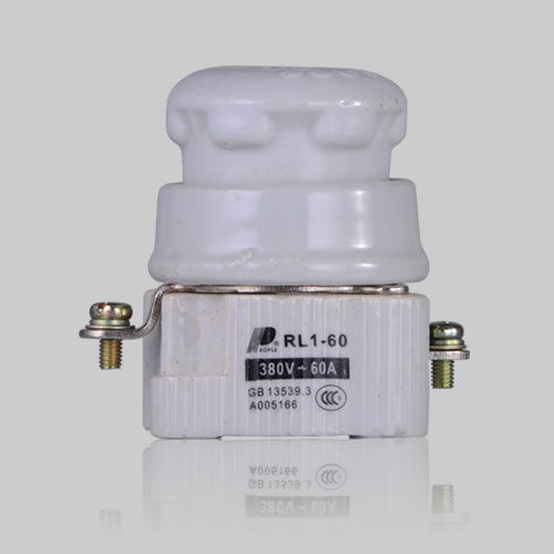 Цилиндрический предохранитель - RL1 Series - PEOPLE ELE. APPLIANCE GROUP CO., LTD. - из керамики