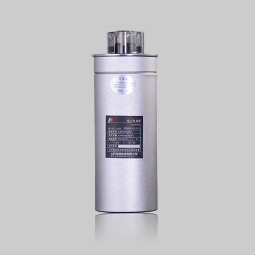 Пленочный конденсатор - BSMJ(Y), BCMJ(Y) Series - PEOPLE ELE. APPLIANCE GROUP CO., LTD. - цилиндрический / самовосстанавливающийся / переменный ток