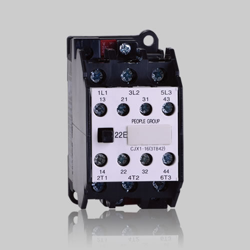 Электромагнитный контактор - CJX1 Series - PEOPLE ELE. APPLIANCE GROUP CO., LTD. - AC