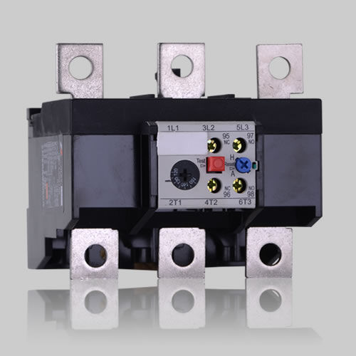 Термическое защитное реле - JRS2 Series  - PEOPLE ELE. APPLIANCE GROUP CO., LTD. - 1NO/NF / трехфазовое / AC